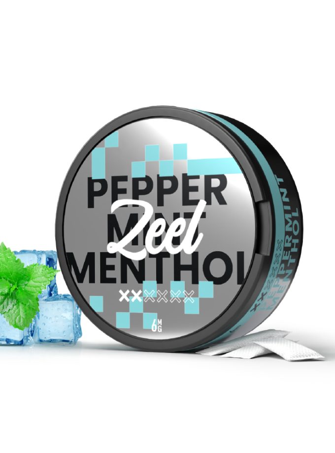 Peppermint Menthol 6mg