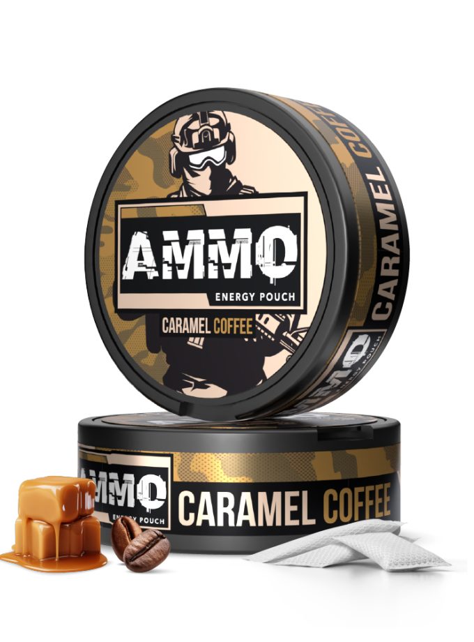 AMMO Caramel Coffee