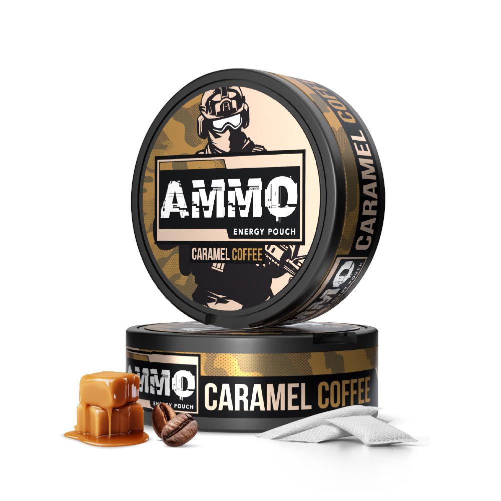 AMMO Caramel Coffee