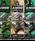 AMMO Caffeine Pouch 100mg Caramel Coffee - Image 2